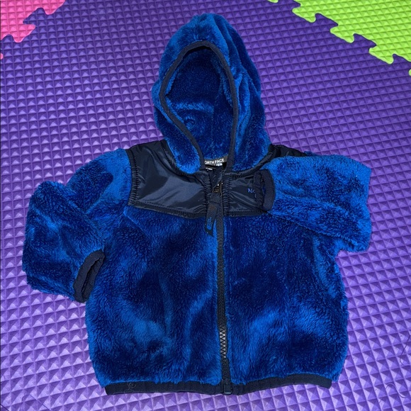 The North Face Other - North Face Oso Fleece Baby Jacket 3-6 Months NWOT